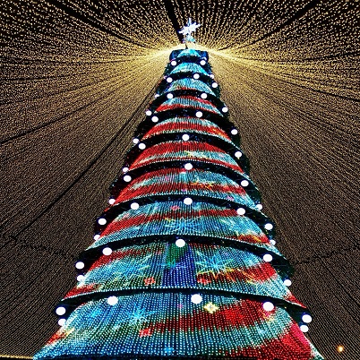 Праздничное освещение